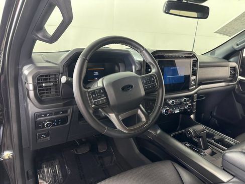 Used 2024 Ford F150 XLT w/ Equipment Group 302A MID AWD/4WD image 16
