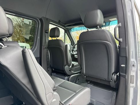 New 2026 Mercedes-Benz Sprinter 2500 image 39