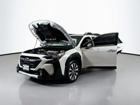 Used 2025 Subaru Outback Touring XT w/ Popular Package #2 AWD/4WD image 18