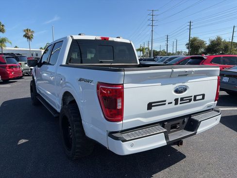Used 2021 Ford F150 XLT w/ Equipment Group 302A High RWD image 5