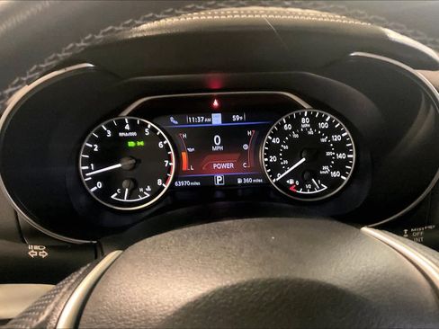 Used 2021 Nissan Maxima 3.5 SV w/ Floor Mat Group image 23