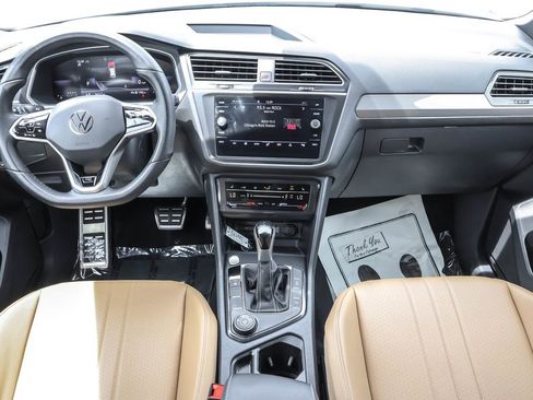 Used 2023 Volkswagen Tiguan SE R-Line AWD/4WD image 32