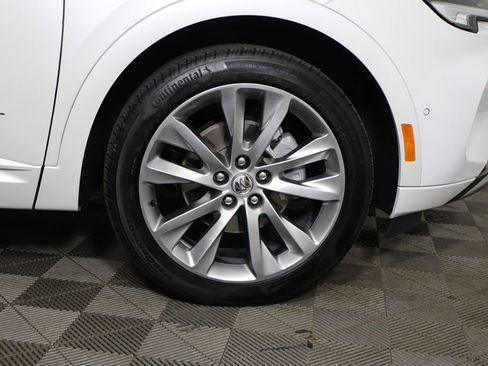 Used 2023 Buick Envision Avenir AWD/4WD image 27