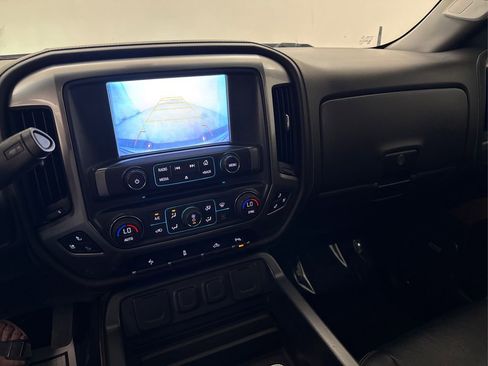 Used 2017 Chevrolet Silverado 1500 LTZ w/ LTZ Plus Package AWD/4WD image 40