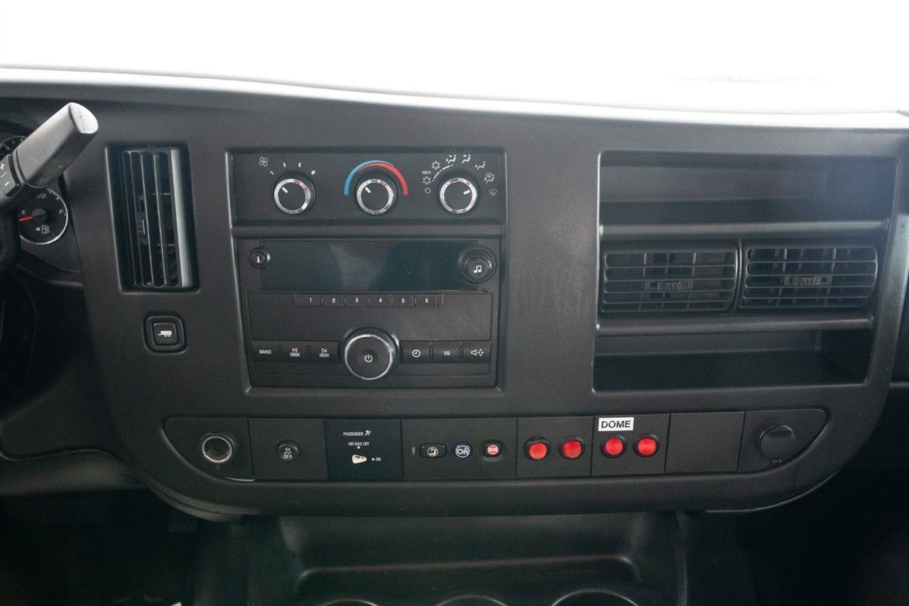 Used 2014 Chevrolet Express 2500 w/ Cold Climate Package RWD image 22