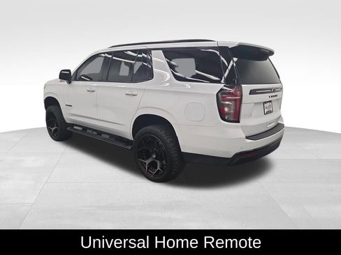 Used 2024 Chevrolet Tahoe Z71 w/ Luxury Package image 9