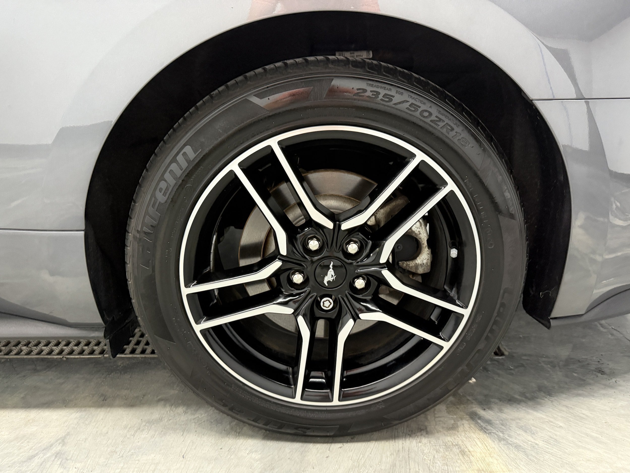 Used 2021 Ford Mustang GT Premium w/ Equipment Group 401A RWD image 23