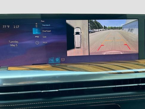 New 2026 Cadillac Escalade ESV Platinum Luxury RWD image 24