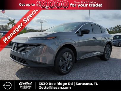 Certified 2025 Nissan Murano SL