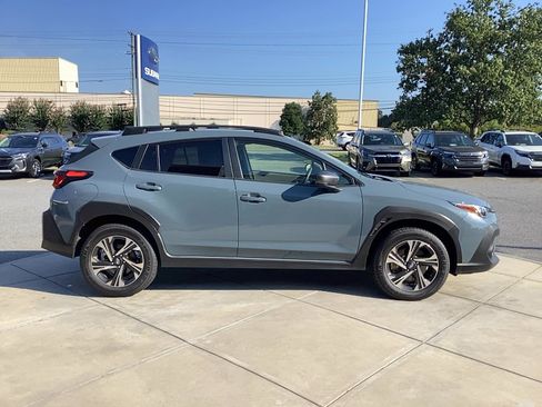 Certified 2024 Subaru Crosstrek 2.0i Premium AWD/4WD image 5