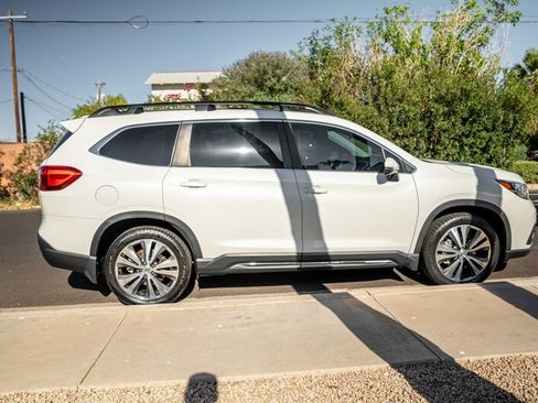 Used 2019 Subaru Ascent Limited AWD/4WD image 6