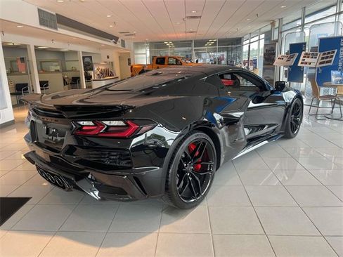 New 2025 Chevrolet Corvette Z06 image 3