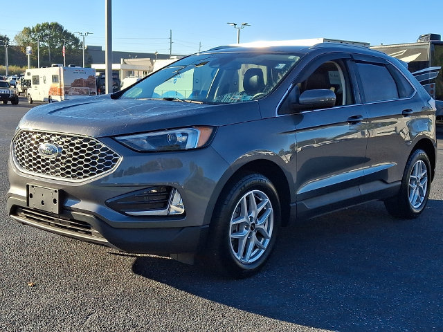 Used 2024 Ford Edge SEL w/ Convenience Package AWD/4WD image 6