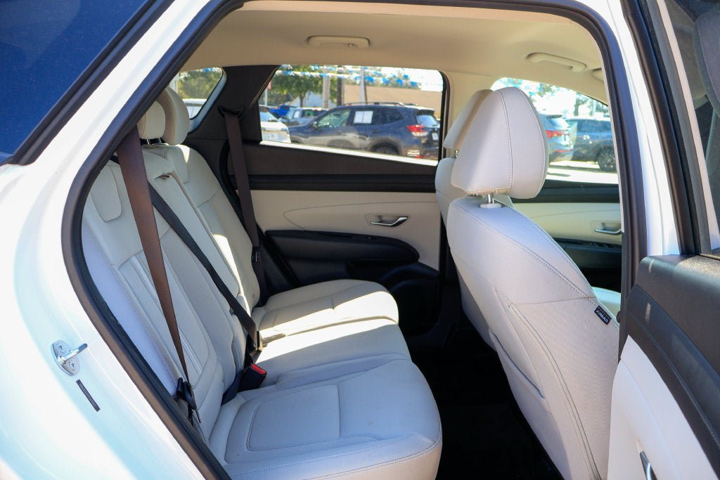 Used 2026 Hyundai Tucson SEL FWD image 10