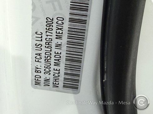 Used 2024 RAM 2500 Big Horn w/ Off Road Package image 35