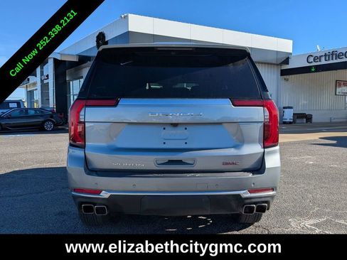 Used 2025 GMC Yukon Denali image 5