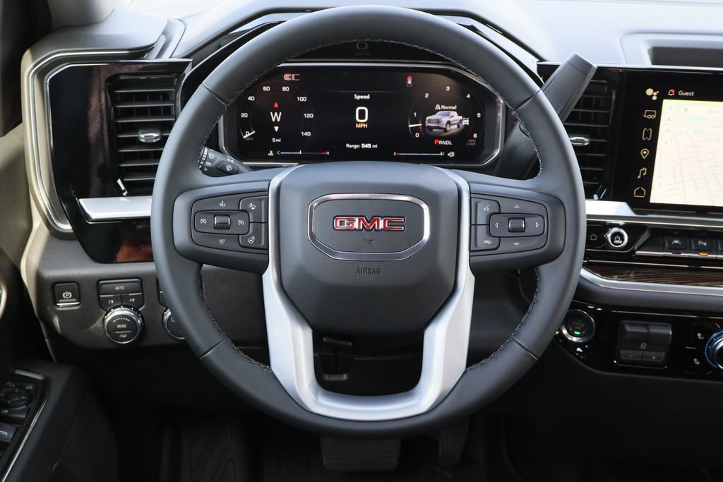 New 2026 GMC Sierra 1500 SLE w/ Preferred Package AWD/4WD image 10