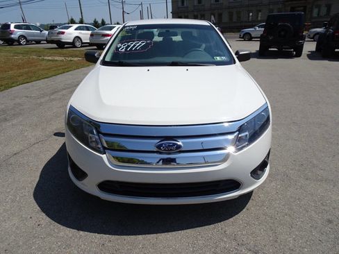Used 2012 Ford Fusion S image 3