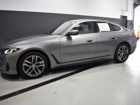 Used 2025 BMW 430i xDrive 430i Gran Coupe w/ Premium Package image 2