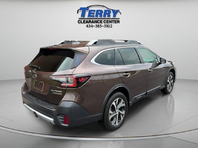 Used 2021 Subaru Outback Touring XT AWD/4WD image 5