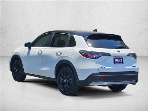 Used 2024 Honda HR-V Sport image 8