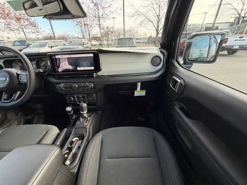 New 2026 Jeep Wrangler Sport S image 20