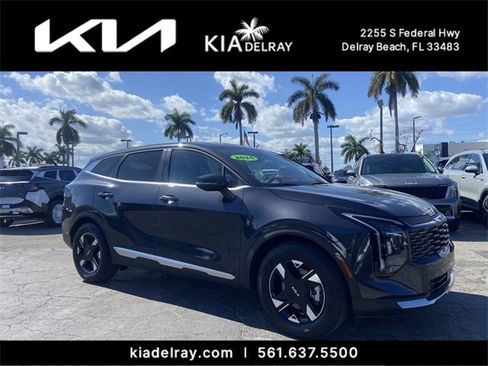 Used 2026 Kia Sportage LX w/ LX Convenience Package image 1