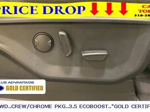 Certified 2023 Ford F150 XLT w/ Equipment Group 302A High image 14