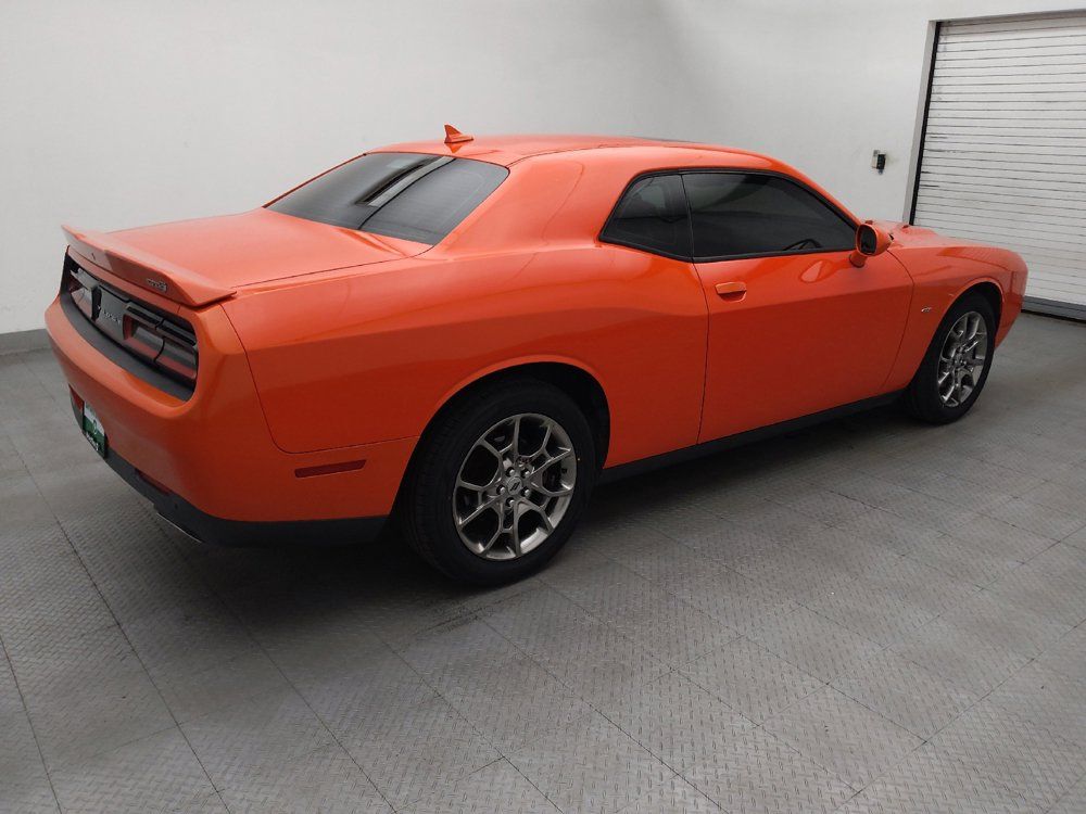 Used 2017 Dodge Challenger GT w/ GT Interior Package AWD/4WD image 10