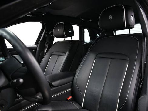 Used 2023 Rolls-Royce Ghost Black Badge w/ Black Badge Ghost Package AWD/4WD image 38