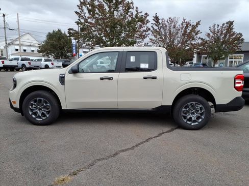 New 2025 Ford Maverick XLT w/ Equipment Group 302A image 6