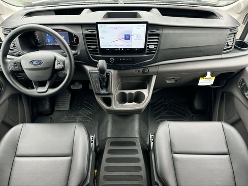 New 2026 Ford Transit 350 148 High Roof Extended w/ Load Area Protection Package image 32