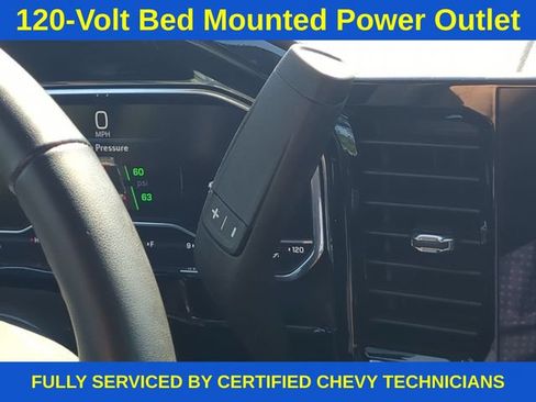Used 2025 Chevrolet Silverado 2500 LT w/ Convenience Package AWD/4WD image 35