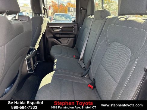 Used 2022 RAM 1500 Big Horn image 10