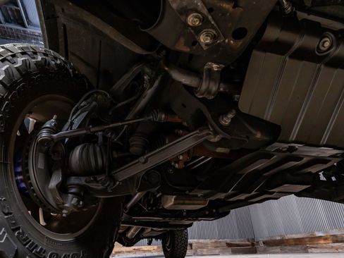 Used 2020 Chevrolet Silverado 3500 High Country w/ Z71 Off-Road Package image 11