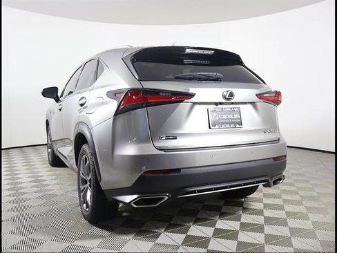 Used 2018 Lexus NX 300 F Sport w/ F Sport Premium Package FWD image 4