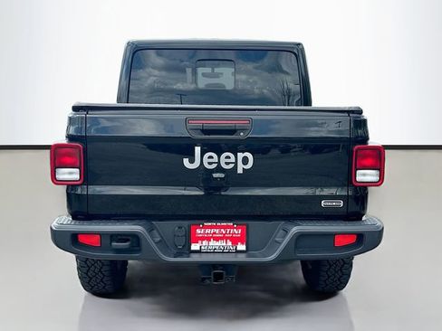 Used 2020 Jeep Gladiator Overland w/ Popular Equipment Package image 7