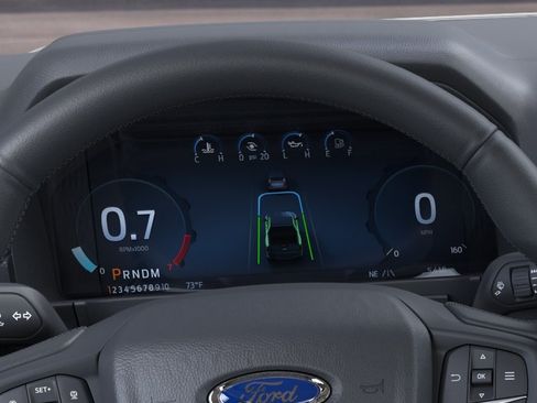 New 2026 Ford Ranger Lariat AWD/4WD image 13