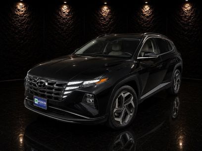 Used 2024 Hyundai Tucson Limited
