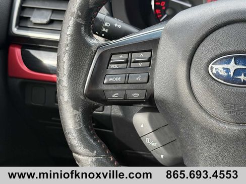 Used 2015 Subaru WRX image 15