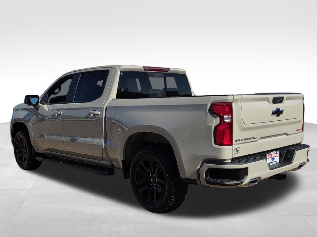 New 2026 Chevrolet Silverado 1500 RST w/ Convenience Package II AWD/4WD image 6