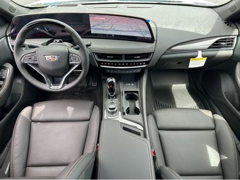 New 2026 Cadillac CT5 V RWD image 14