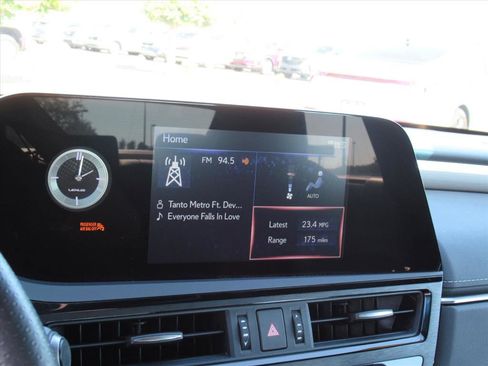 Used 2022 Lexus ES 350 F Sport image 21