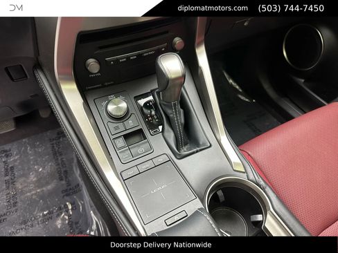 Used 2021 Lexus NX 300 AWD w/ Premium Package image 33