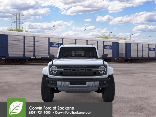 New 2026 Ford Bronco Raptor AWD/4WD image 8