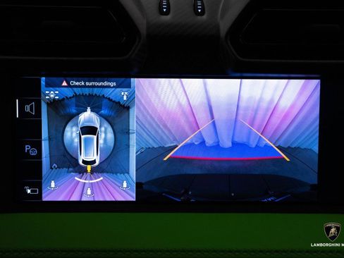 Used 2025 Lamborghini Urus SE image 63