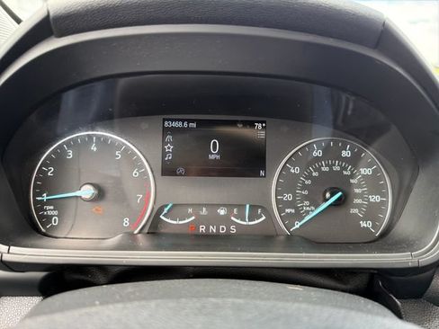 Used 2021 Ford EcoSport SE w/ Interior Protection Package FWD image 18