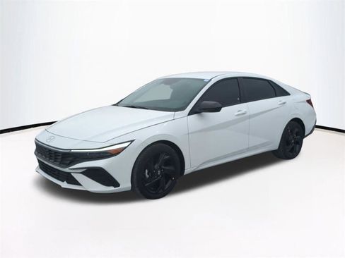 New 2026 Hyundai Elantra Sport image 9