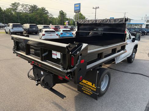 New 2026 Chevrolet Silverado 3500 W/T w/ WT Convenience Package AWD/4WD image 16