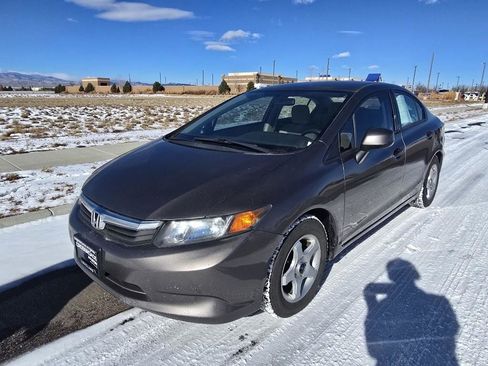 Used 2012 Honda Civic LX image 1